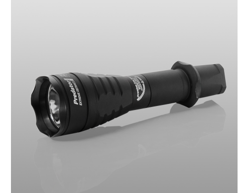 Фонарь (Armytek) PREDATOR Pro v3 XHP35 HI Теплый (черный)