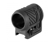 Крепление кольцо 25мм для фонаря/ЛЦУ (Cyma) Black C66