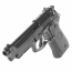 Страйкбольный пистолет (WE) M9A1 V.2 Semi/Full Auto GBB (Black)