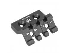 Планка боковая (MGPCQB) 45° ver.1 (Black)