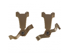 Крепление на шлем для наушников (EARMOR) MTEK M-LOK rail Mark4 / PLUS series (CB)