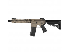 Страйкбольный автомат (Cyma) CM105 DDS EMG Daniel Defense MK18 SBR 9.5 inch (Dark Earth)