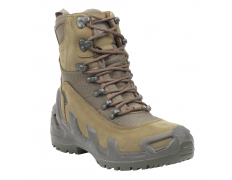 Ботинки (Vaneda) V-Clutch 1246 Pro On Duty Mid Bot без молнии (Хаки) размер 40