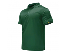 Футболка Поло (IDOGEAR) Green размер L