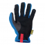 Перчатки (Mechanix) FastFit BLUE (S)