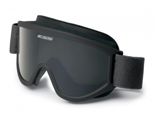 Очки ESS Vehicle Ops (Black) 2 линзы 740-0403